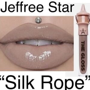 Jeffree Star The Gloss - Silk Rope